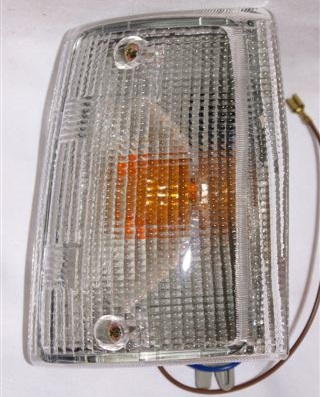 FAROL DEL IZQ FIAT UNO 85-90 (BCO) DEPO