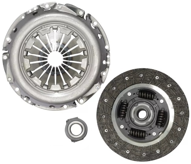 KIT EMBRAGUE (215) RENAULT SCENIC 2.0 SKF