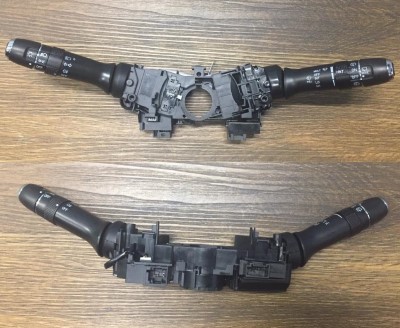 LLAVE LUCES CHERY TIGGO 2 2019
