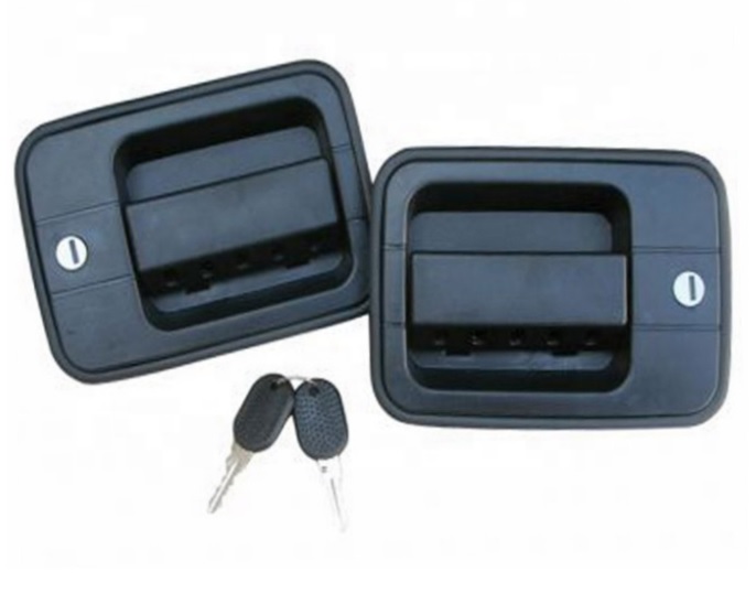 MANIJA PUERTA DER IVECO EUROCARGO/TECTOR (C/LLAV