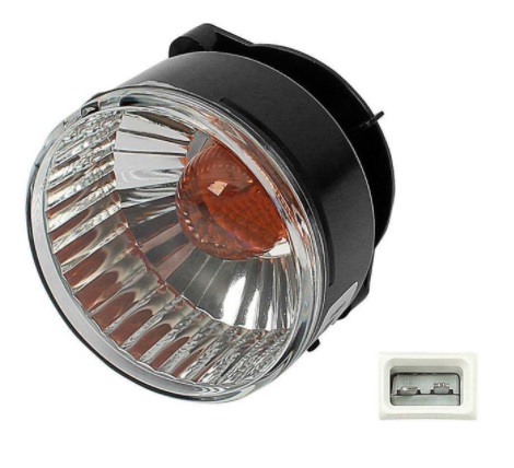 FAROL DEL DER/IZQ VOLVO FMX 2011