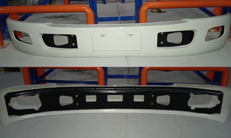 PARAGOLPE DEL FOTON AUMARK 1061 (2 M) C/ REFUERZO