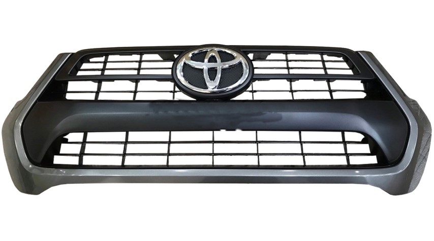 CARETA TOYOTA HILUX 20 (GRIS)