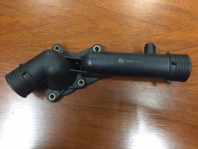 PIPA TERMOSTATO BMW E39 95