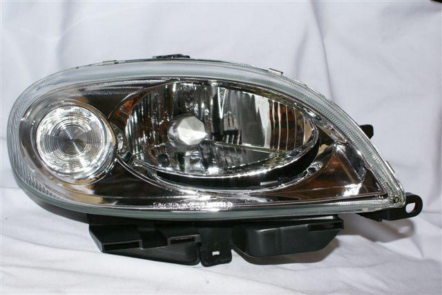 SEMIOPTICA DER CITROEN SAXO 00 DEPO