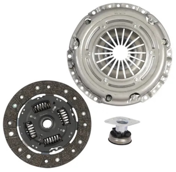 KIT EMBRAGUE (200) VW GOL-SAVEIRO V-VI-VII BREME