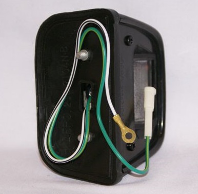 FAROL MATRICULA SUZUKI MARUTI 94