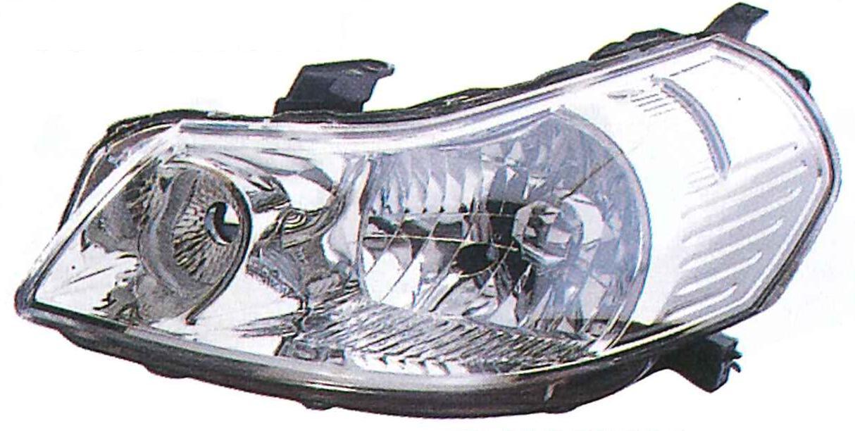 SEMIOPTICA IZQ SUZUKI SX4 07 DEPO