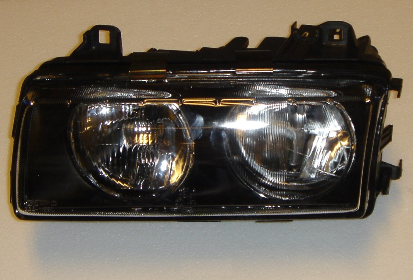 SEMIOPTICA IZQ BMW E36 95 (H7) DEPO