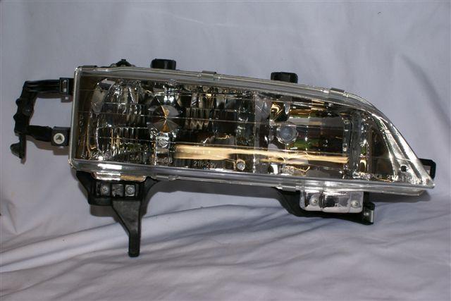 SEMIOPTICA DER HONDA ACCORD 94 (USA) DEPO