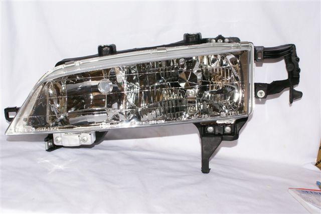 SEMIOPTICA IZQ HONDA ACCORD 94 (USA) DEPO