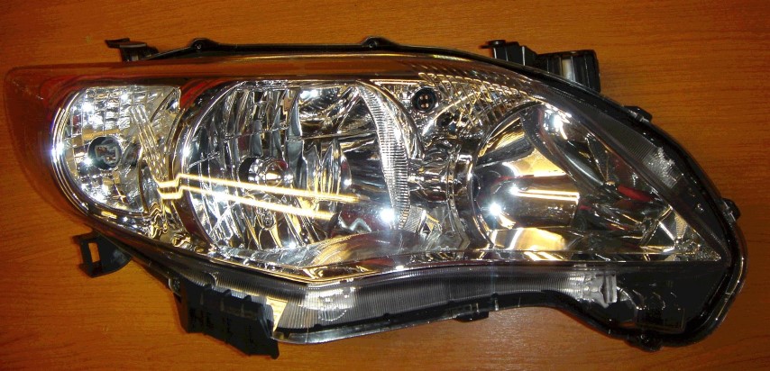 SEMIOPTICA DER TOYOTA COROLLA 11 DEPO