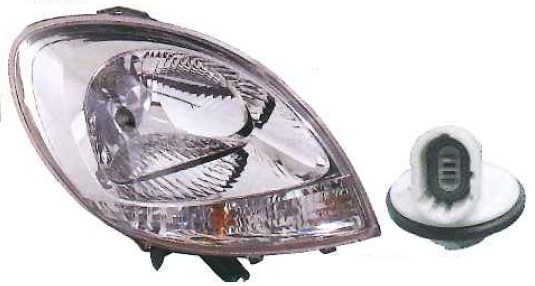 SEMIOPTICA IZQ RENAULT KANGOO 08 (BCA) DEPO