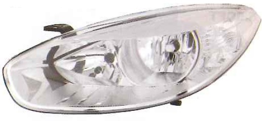 SEMIOPTICA DER RENAULT FLUENCE 11 DEPO