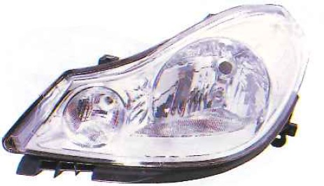 SEMIOPTICA DER RENAULT SYMBOL 11 DEPO