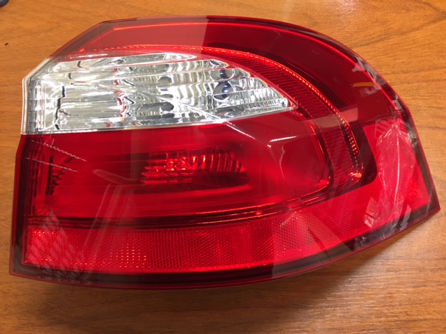 FAROL TRA DER KIA RIO 12 (HATCH) DEPO
