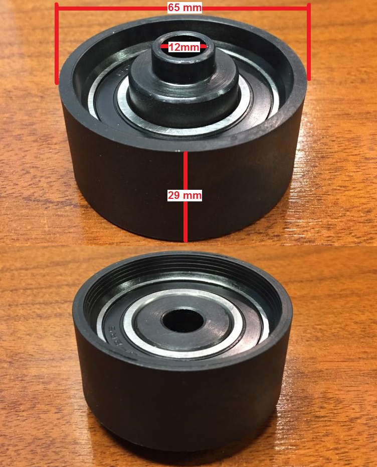TENSOR FIJO ISUZU 1.5-1.7 D-TD