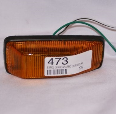 FAROL GUARDABARRO DER SUZUKI MARUTI 94 (I)