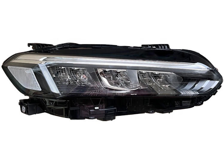 SEMIOPTICA DER HONDA CIVIC 22 (LED) DEPO