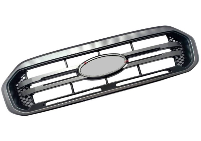 CARETA FORD RANGER 21 CROMADA