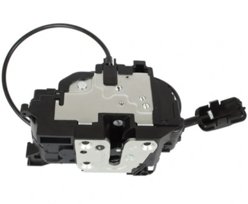 CERRADURA PUERTA DEL DER RENAULT MASTER 13 (ELE)