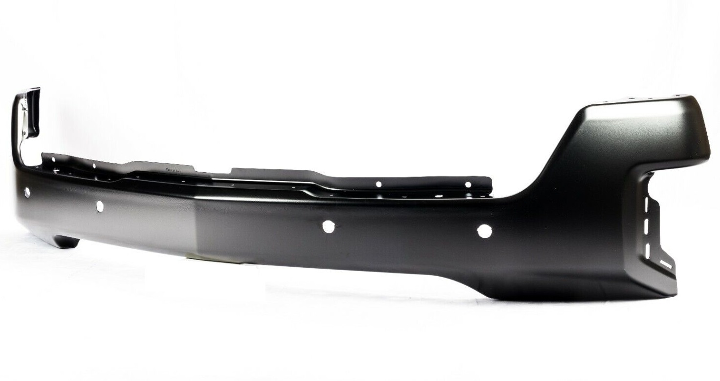 PARAGOLPE DEL GM SILVERADO 21 C/SEN