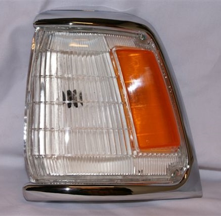 FAROL DEL IZQ TOYOTA HILUX 91 (CRO) DEPO