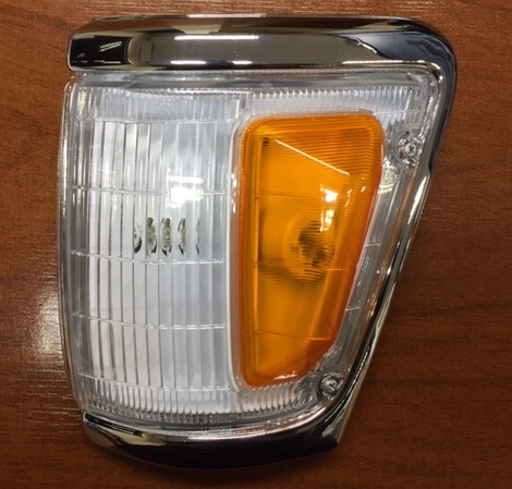 FAROL DEL IZQ TOYOTA HILUX 92 (4WD) (CRO) DEPO