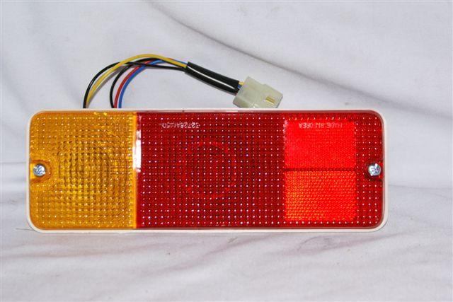 FAROL TRA DAEWOO LABO-EFFA PICK-UP DEPO