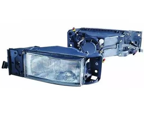 SEMIOPTICA DER IVECO EUROCARGO DEPO