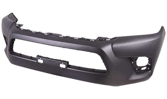 PARAGOLPE DEL TOYOTA HILUX 16 (2WD) CON REJILLA