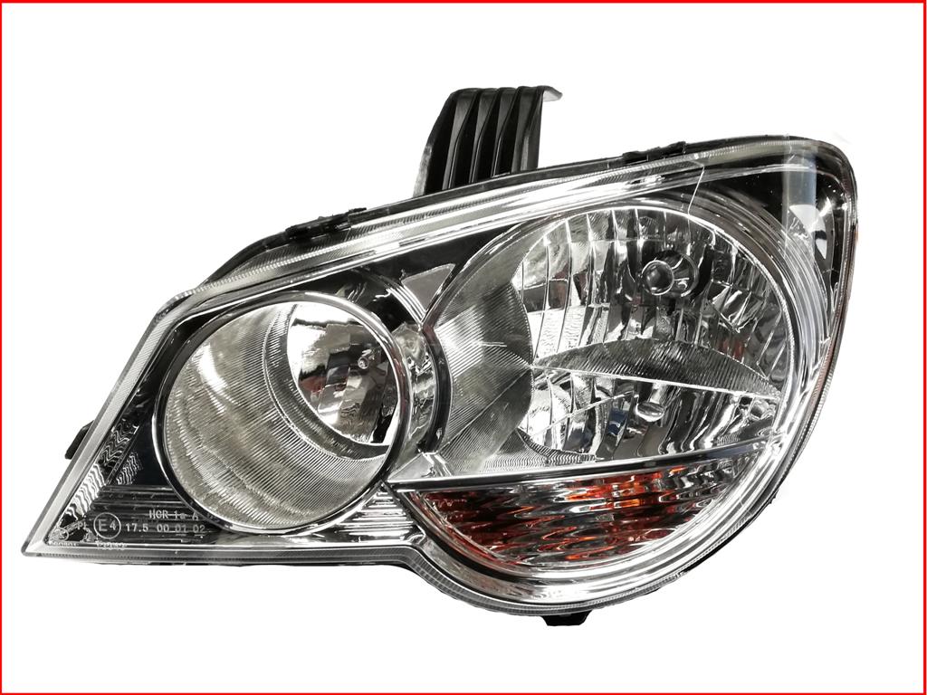 SEMIOPTICA IZQ ZOTYE HUNTER 2012