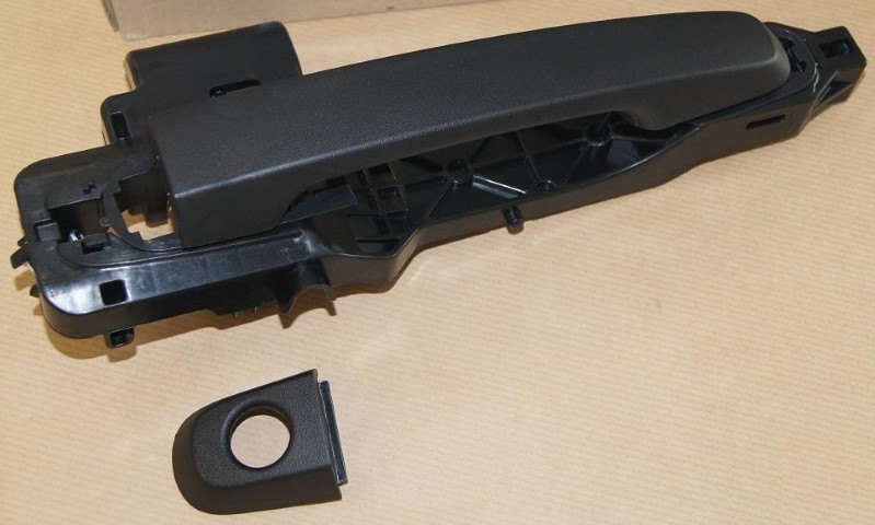 MANIJA PUERTA DEL IZQ HYUNDAI H350 C/AGUJERO 16