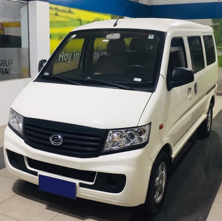 CARETA GONOW VAN 14