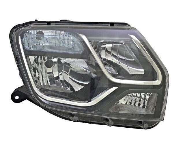 SEMIOPTICA DER RENAULT DUSTER 16 DEPO