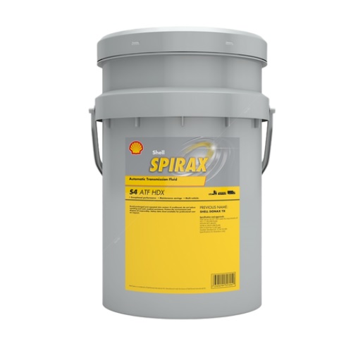 FLUIDINA SEMI-SINT SHELL SPIRAX S4 ATF HDX (20LT)