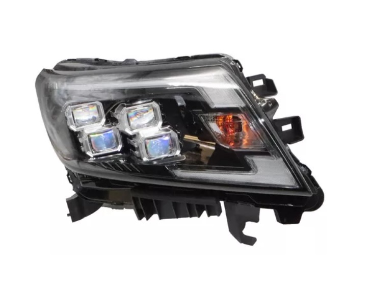 SEMIOPTICA DER NISSAN FRONTIER NP300 21 (LED)