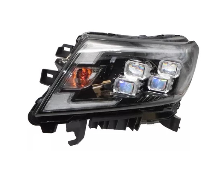 SEMIOPTICA IZQ NISSAN FRONTIER NP300 21 (LED)