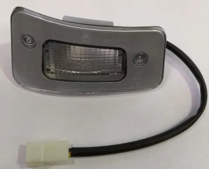 FAROL TECHO DER IVECO EUROCARGO TECTOR