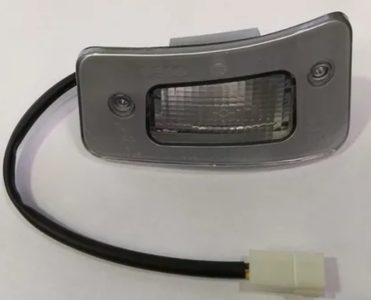FAROL TECHO IZQ IVECO EUROCARGO TECTOR