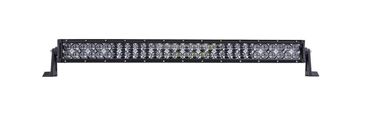 BARRA DOBLE DE LED RECTA 7.5" 36 W 9 A 30 V