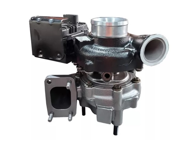TURBO VW DELIVERY C/CUMMINS ISF 2.8