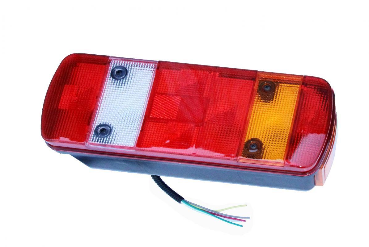 FAROL TRA DER SCANIA 124