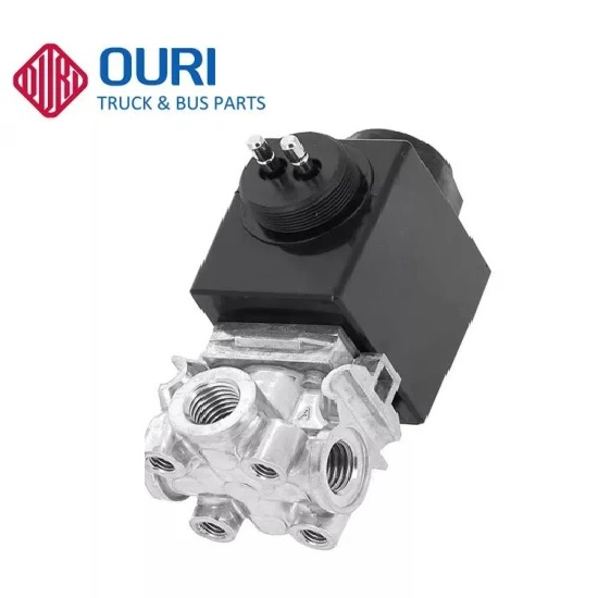 VALVULA SOLENOIDE SCANIA