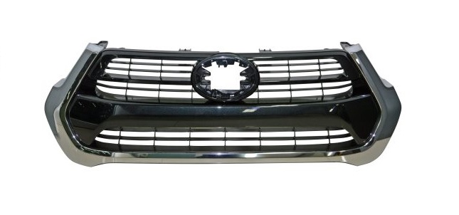 CARETA TOYOTA HILUX 20 (CROMADA)