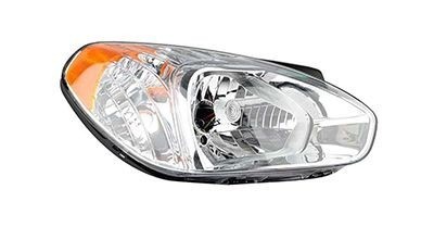 SEMIOPTICA DER HYUNDAI ACCENT 07