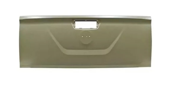PUERTA CAJA NISSAN FRONTIER NP300 2016