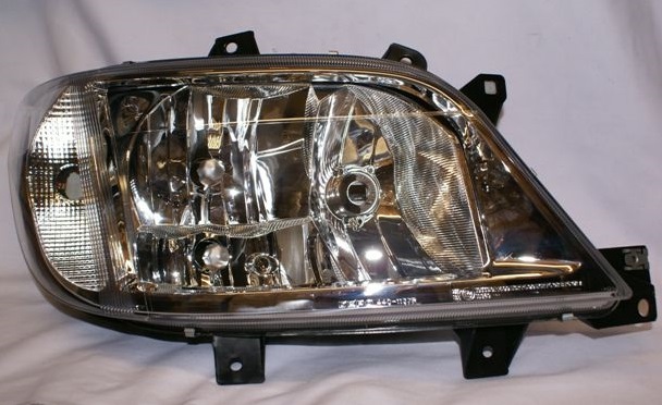 SEMIOPTICA DER MB SPRINTER 05-11 WUHUA
