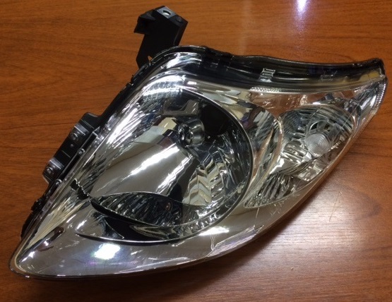 SEMIOPTICA DER SUZUKI SWIFT 06 OEM