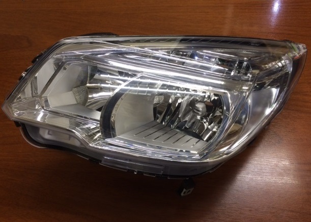 SEMIOPTICA IZQ GM S10 13 (LT) ELEC S/LUPA DEPO